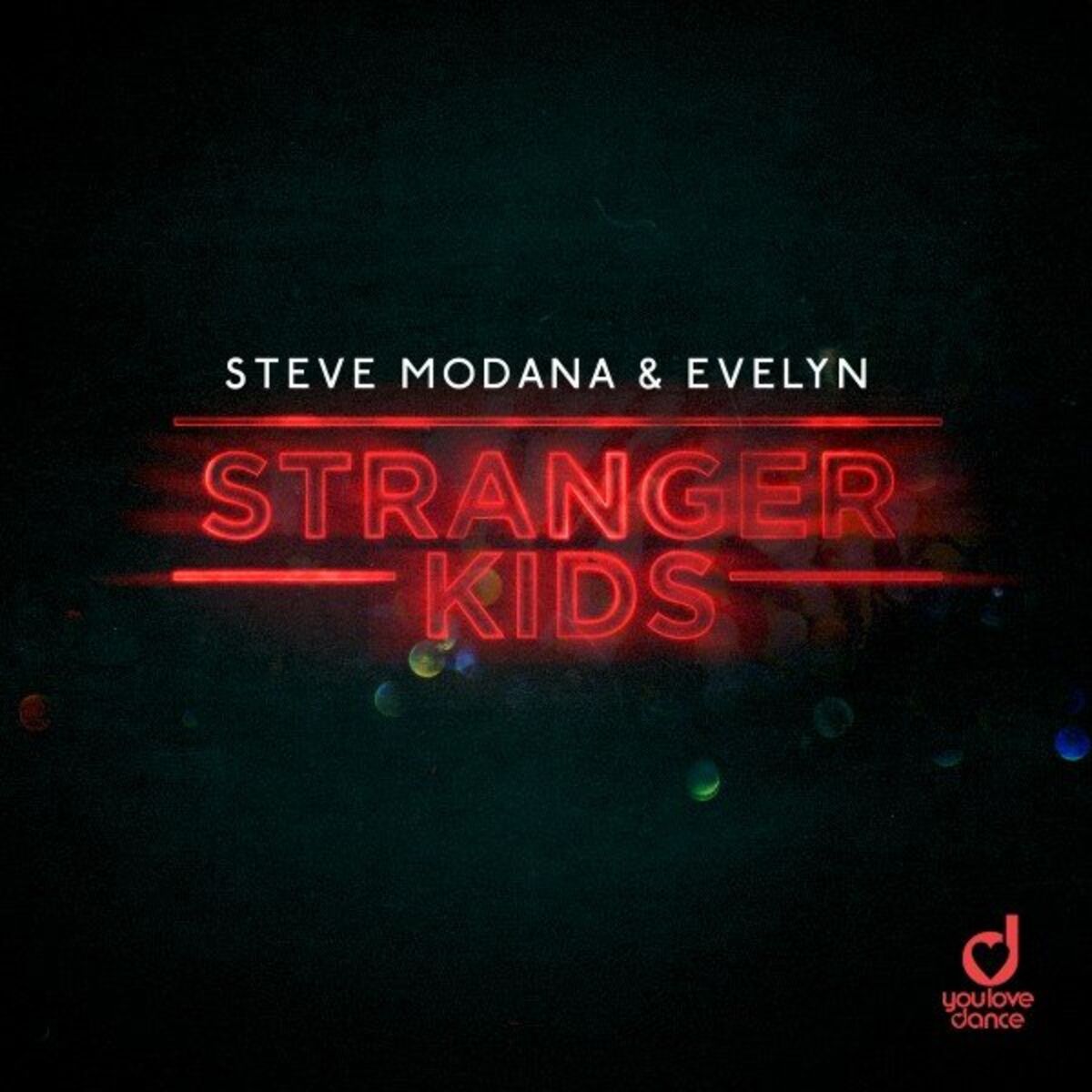Album cover of Stranger Kids