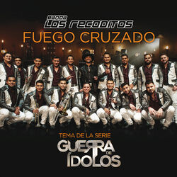 Cover of Fuego Cruzado