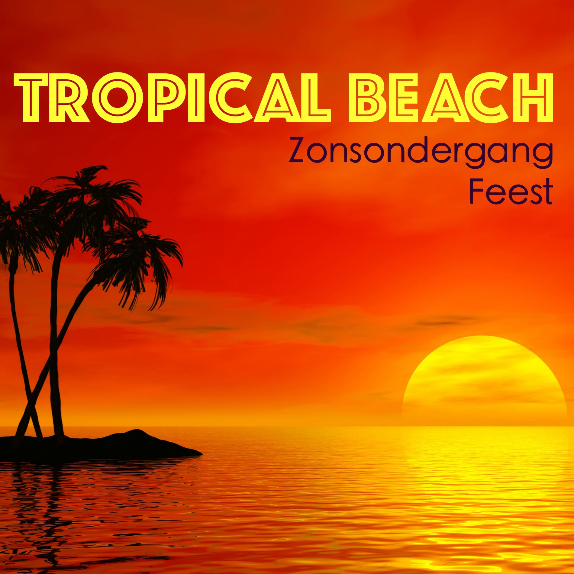 Album cover of Tropical Beach House - Ibiza Beach Feest 2017, Lounge & Chill Out voor Zonsondergang Feest, House & Dance voor Feestavond
