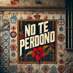 Cover of No Te Perdono