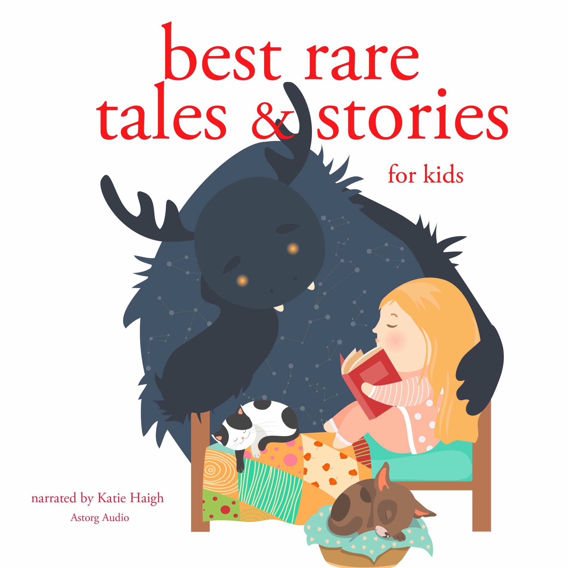 Album cover of Best rare tales and stories