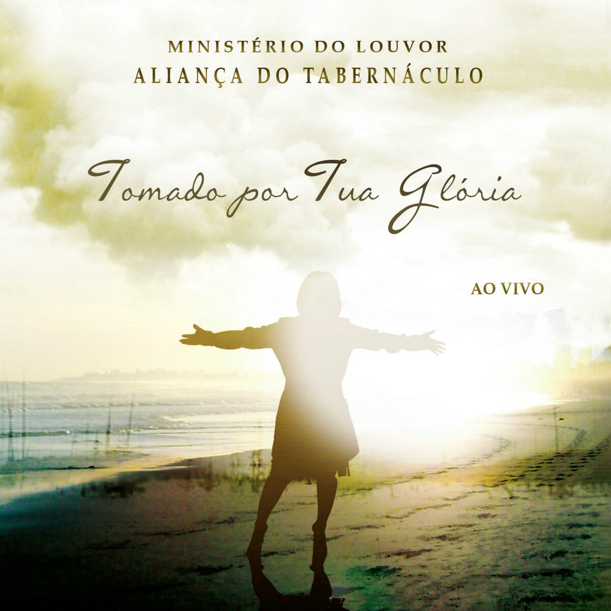 Album cover of Tomado por Tua Glória - Ao Vivo