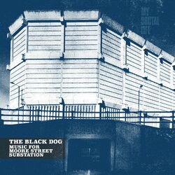 Cover of Music For Moore Street Substation
