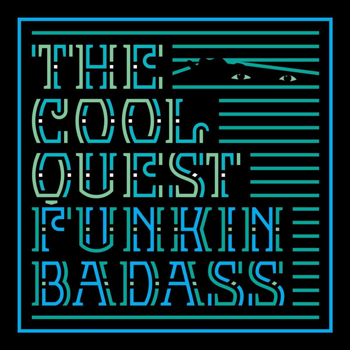 Album cover of Funkin' Badass