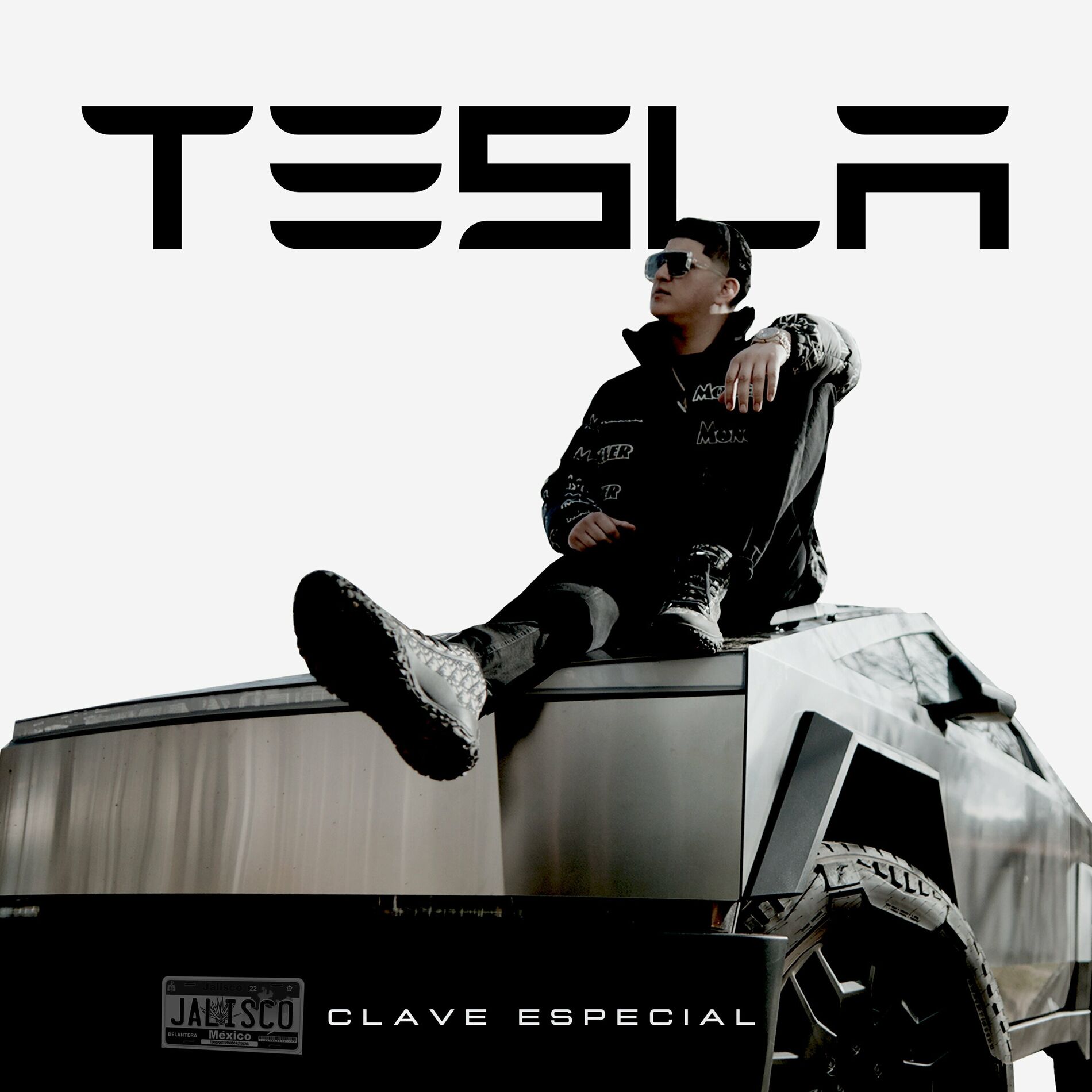 Album cover of TESLA
