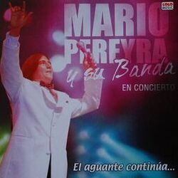 El Aguante Continúa...En Concierto (En Vivo)