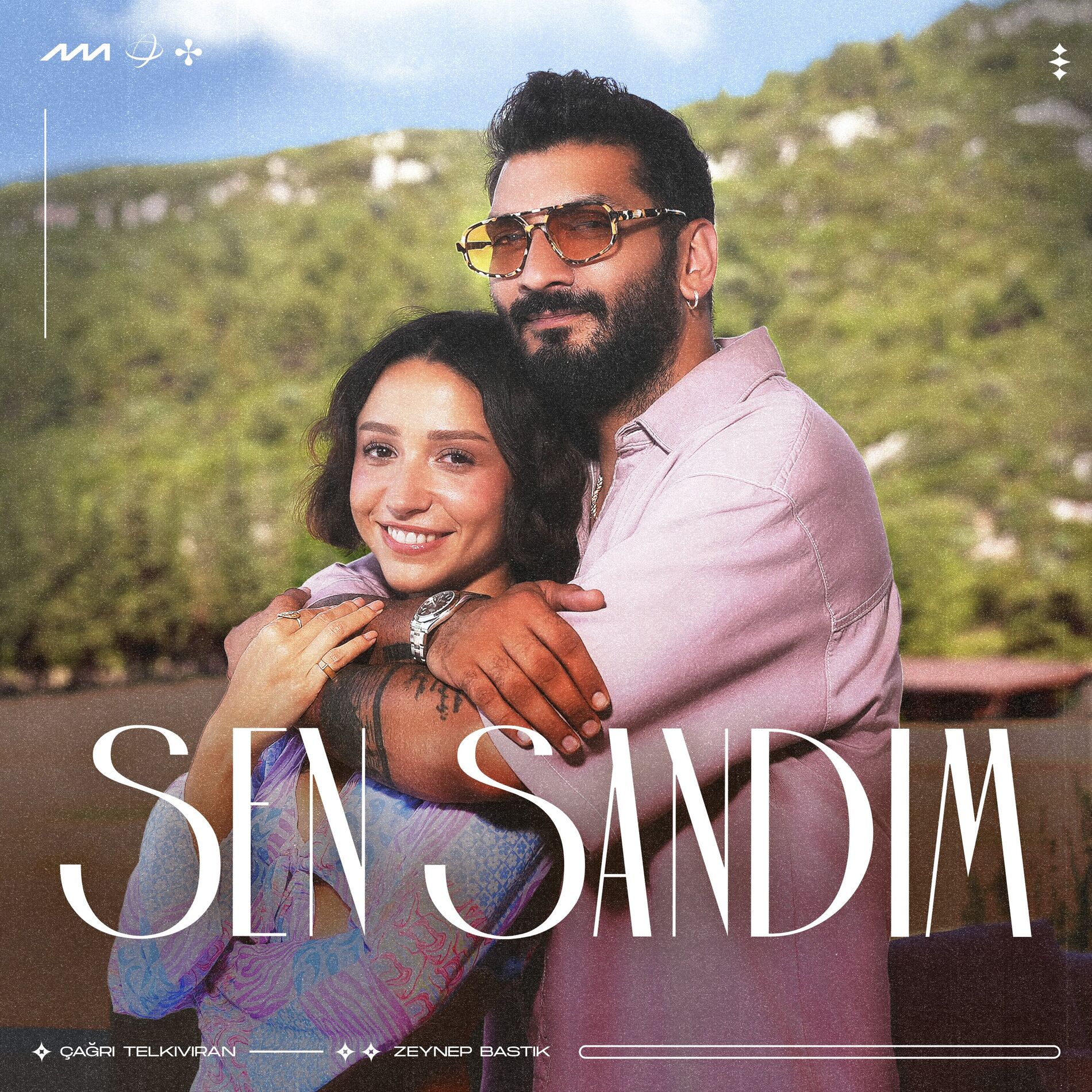 Album cover of Sen Sandım