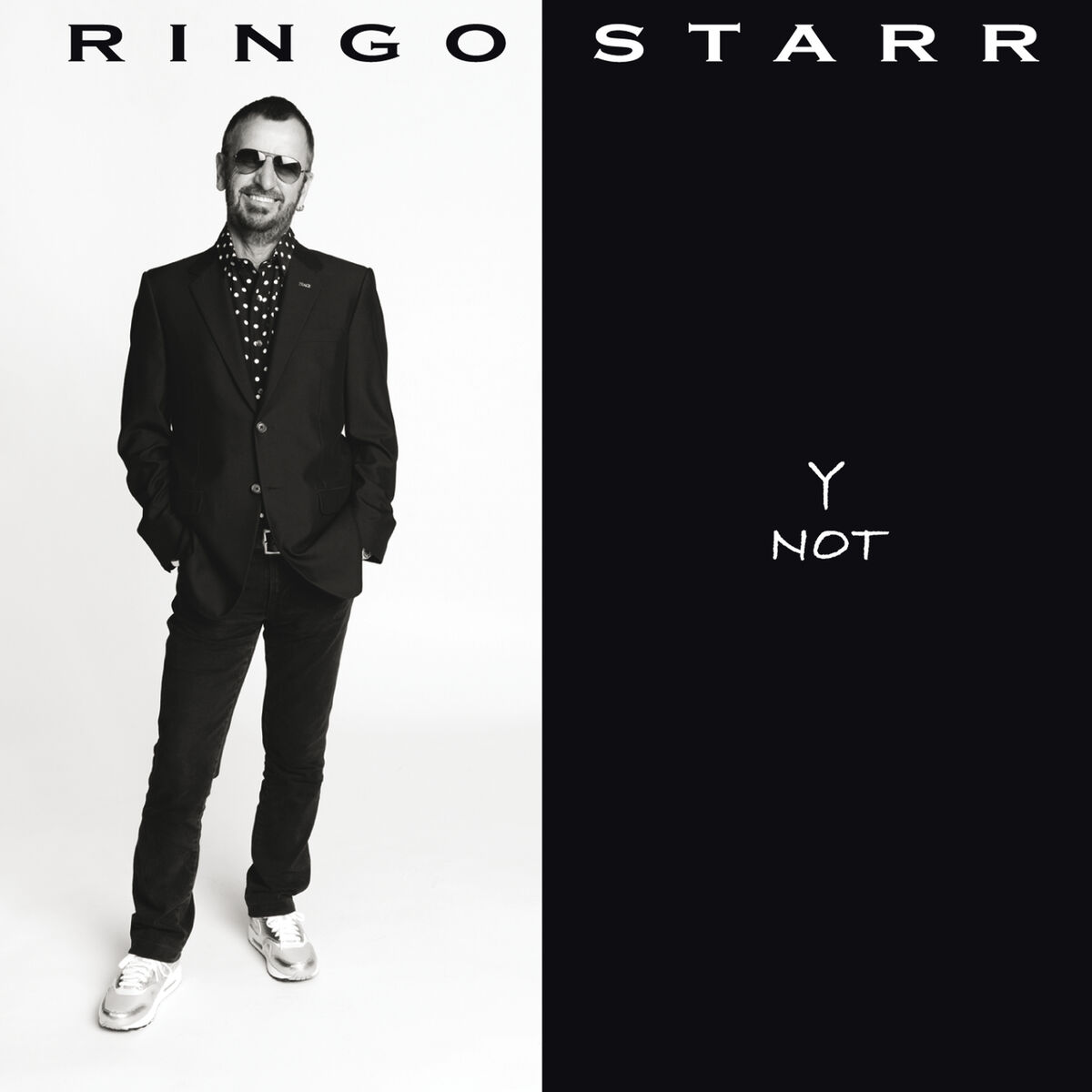 Album cover of Y Not
