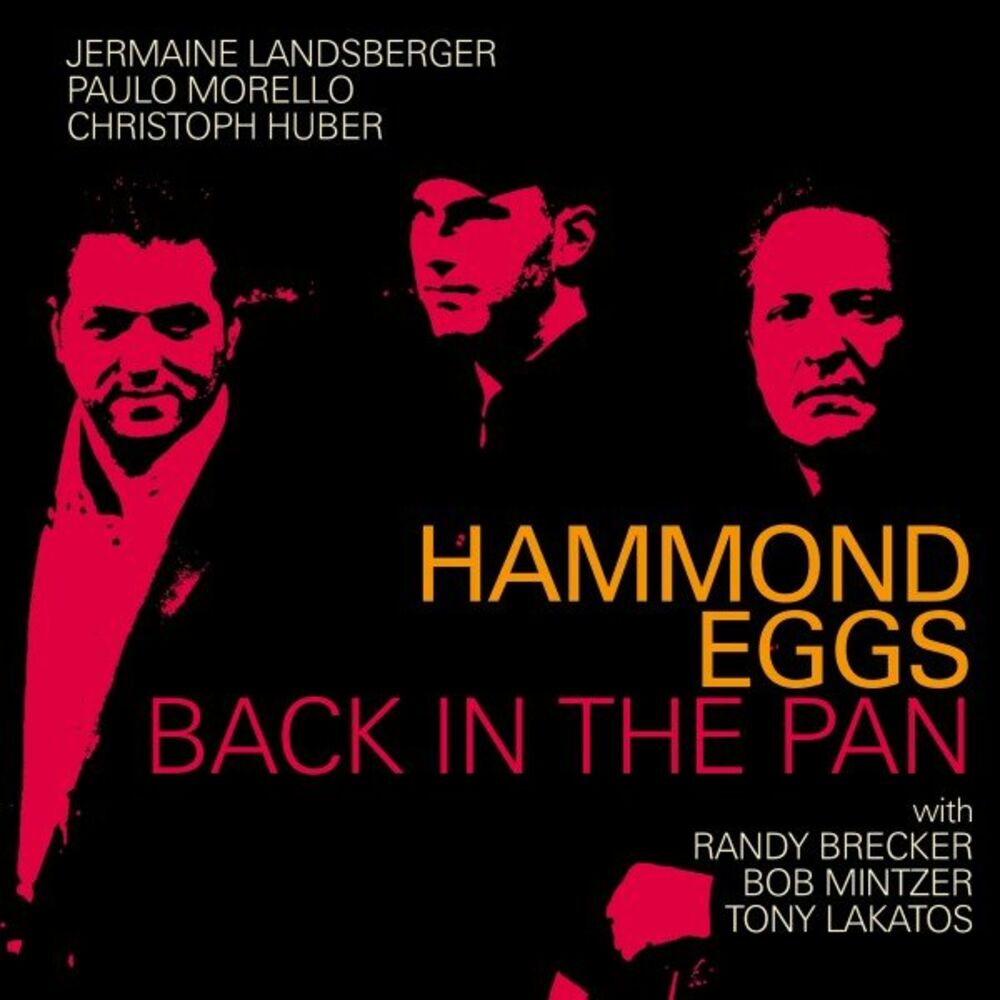 Picture of Hammond Eggs - Back in the Pan