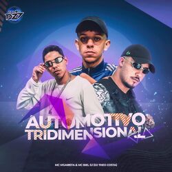 Cover of AUTOMOTIVO TRIDIMENSIONAL