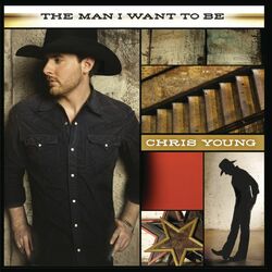 Cover of The Man I Want To Be