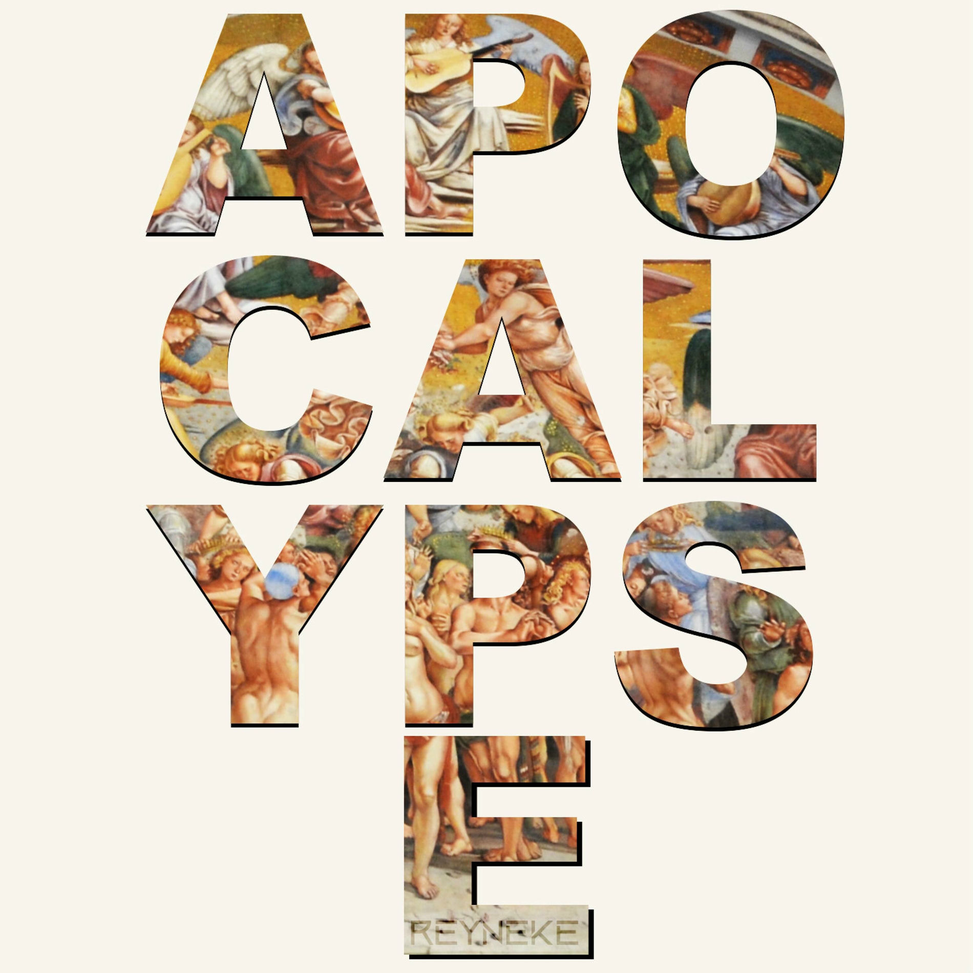 Album cover of Apocalypse