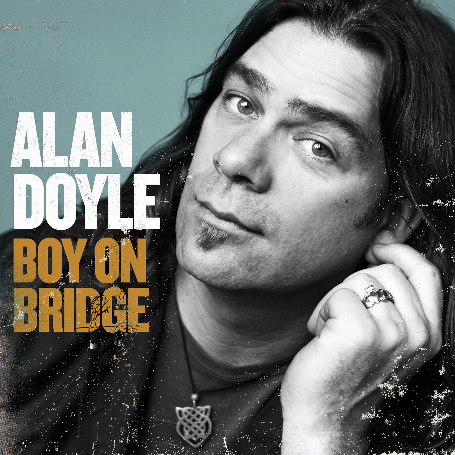 Album cover of Boy on Bridge