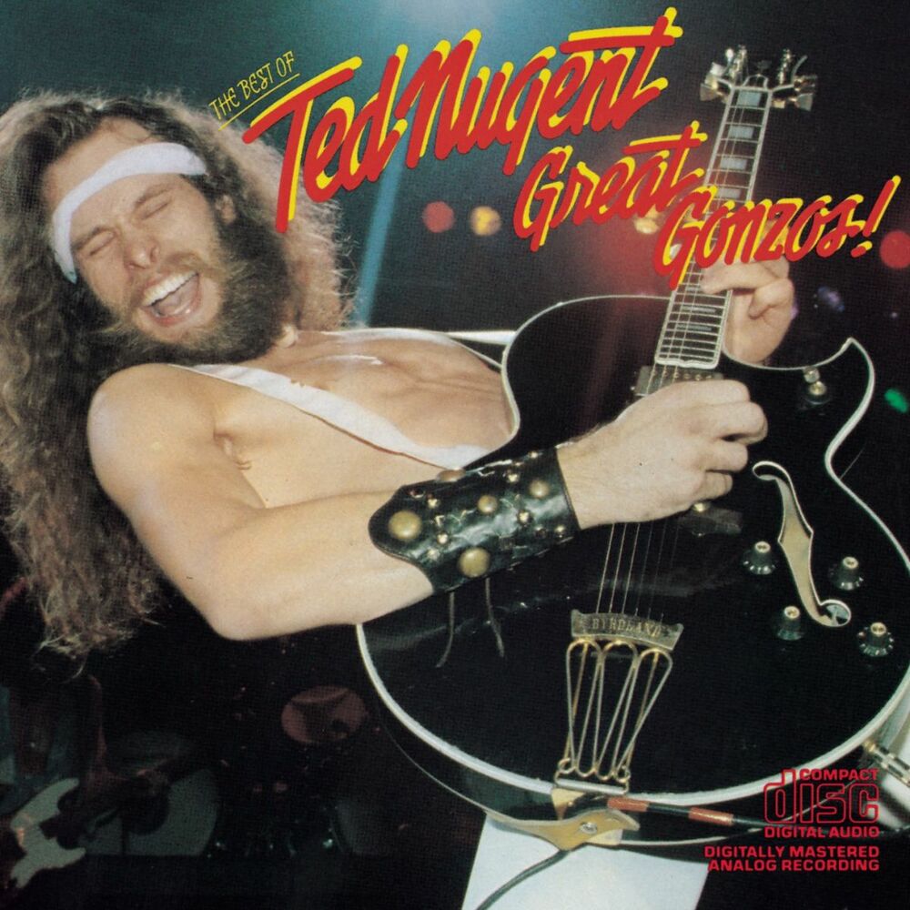 Picture of Great Gonzos- The Best Of Ted Nugent
