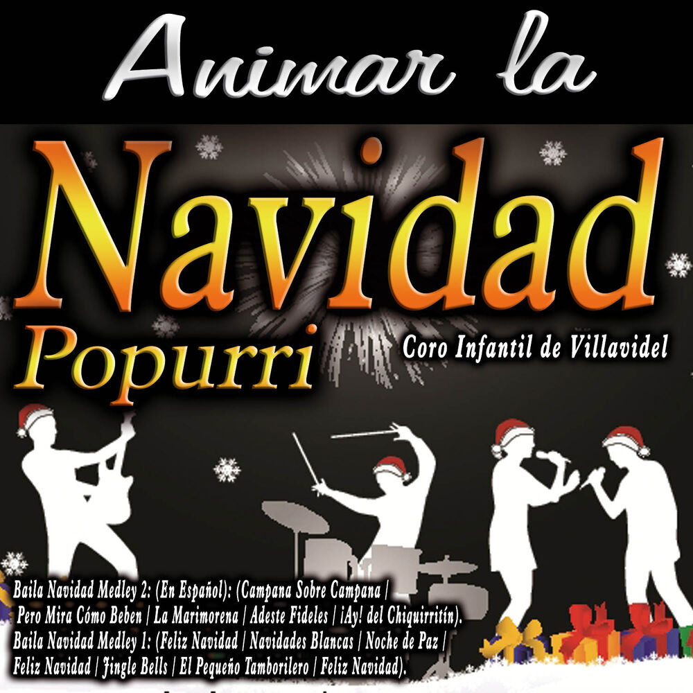 Picture of Animar la Navidad - Popurri