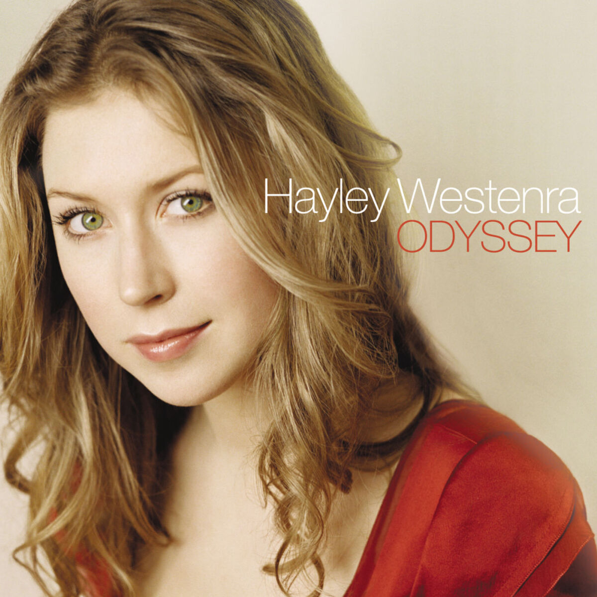 Album cover of Odyssey