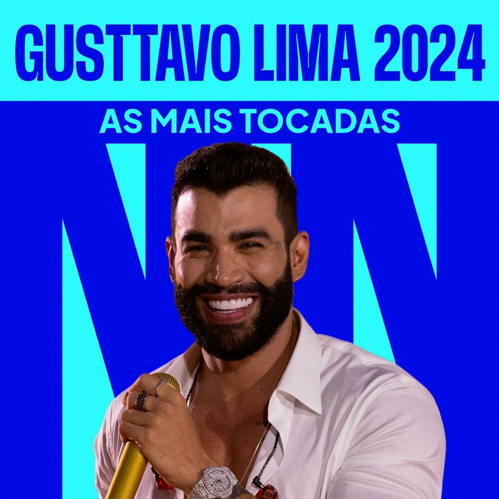 Picture of Gusttavo Lima 2024 - As Mais Tocadas