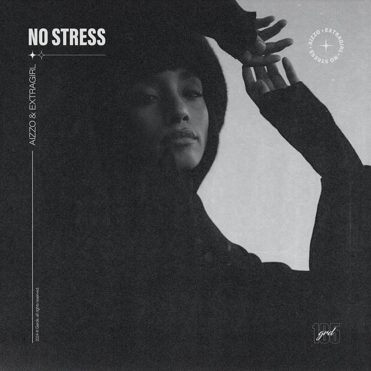 Album cover of No Stress