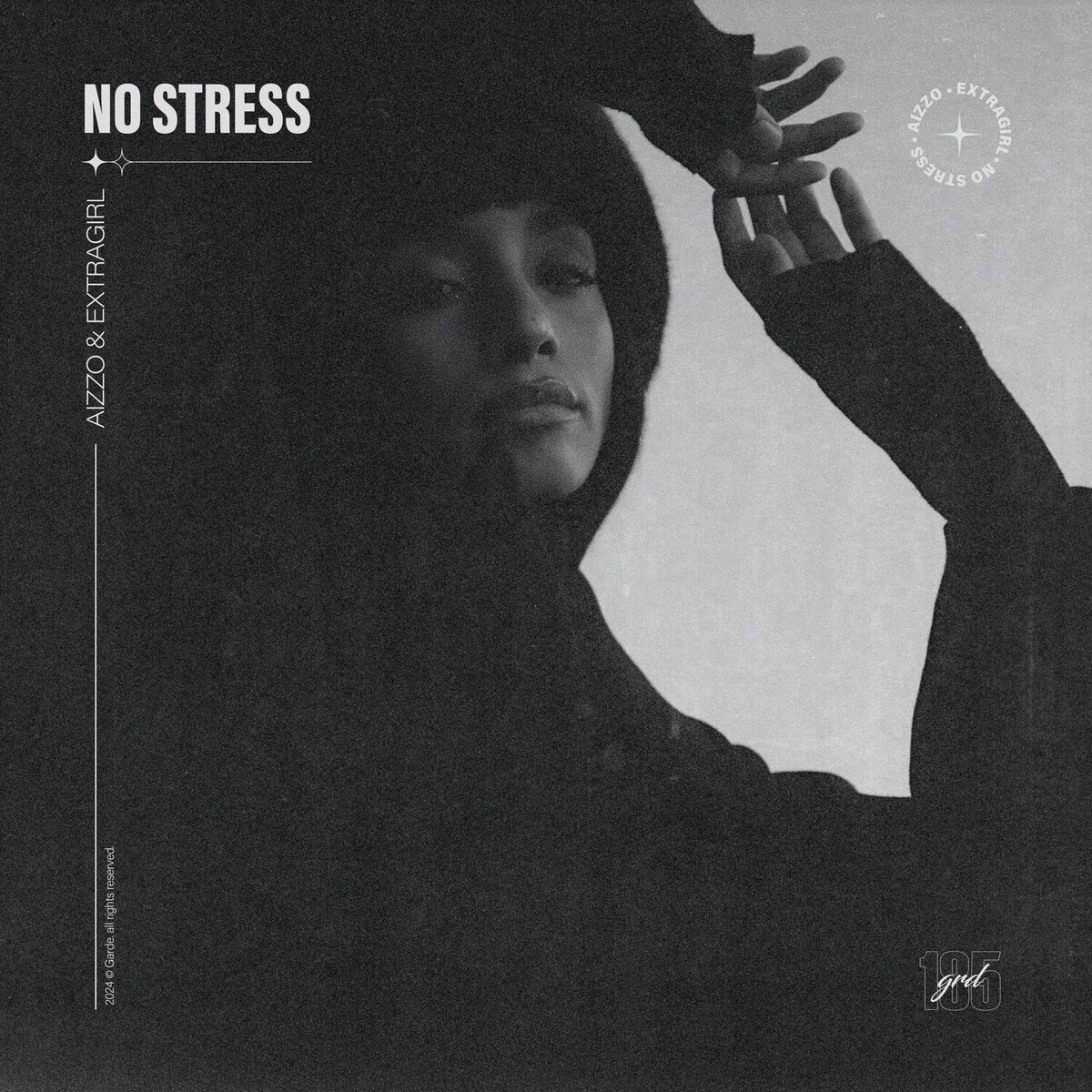 Album cover of No Stress