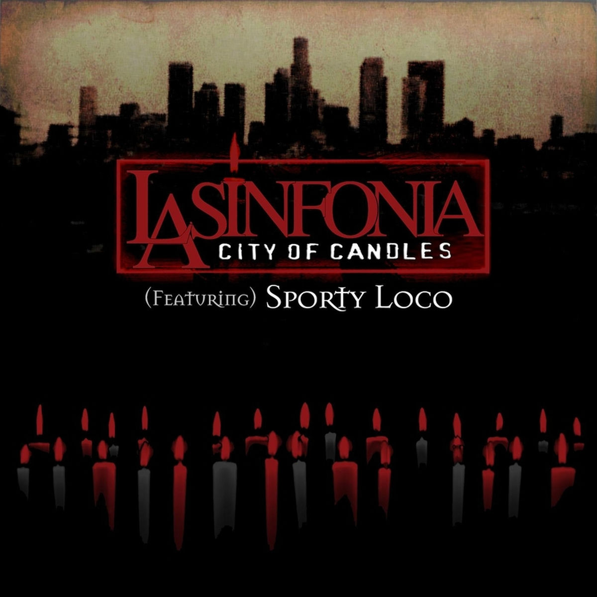 Album cover of City of Candles