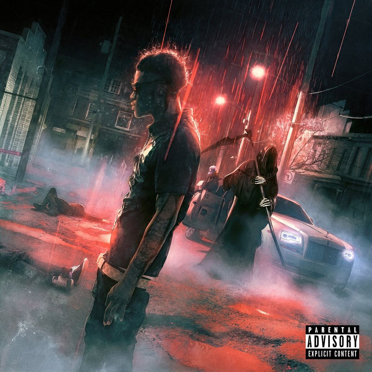 Album cover of Reapers Recipe