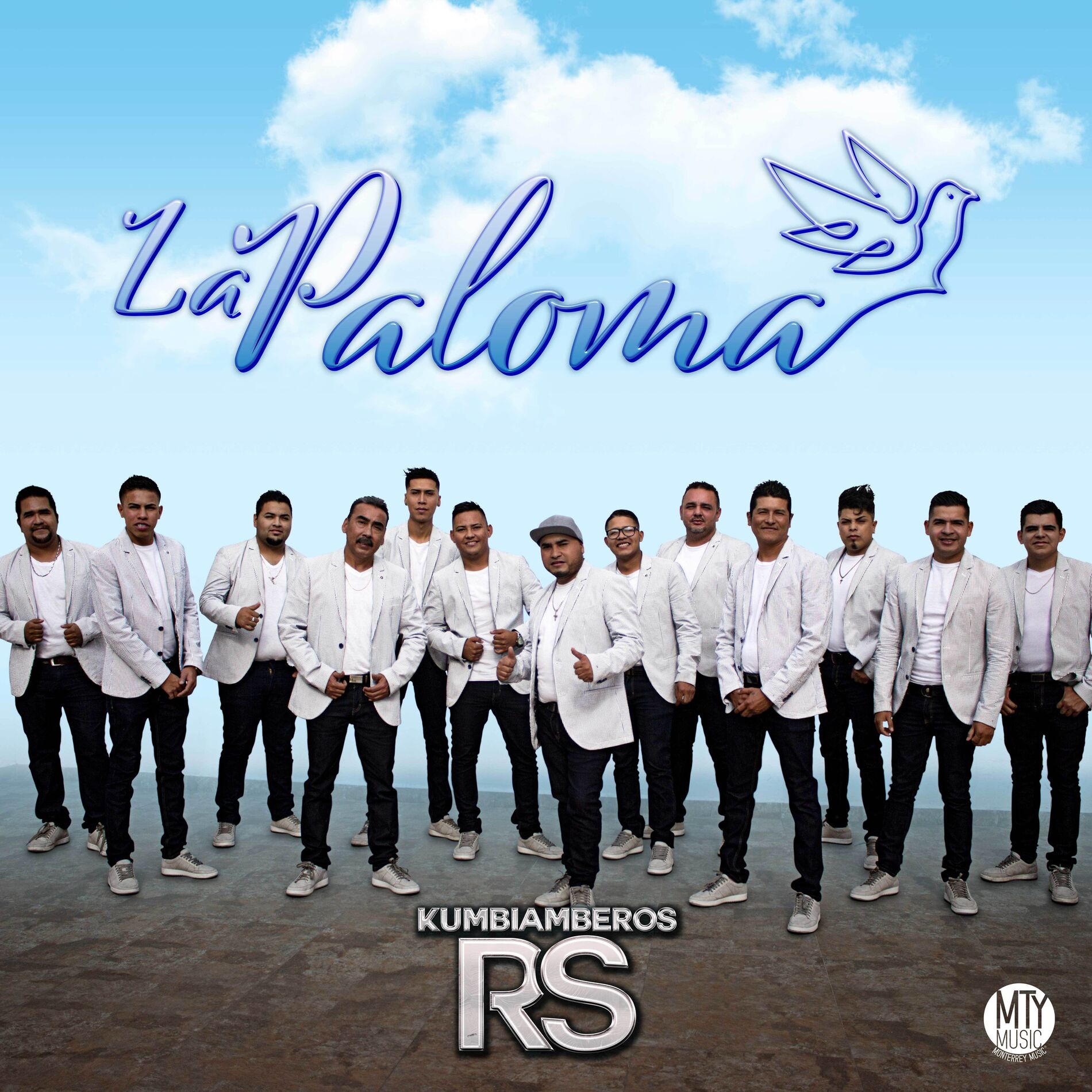 Album cover of La Paloma