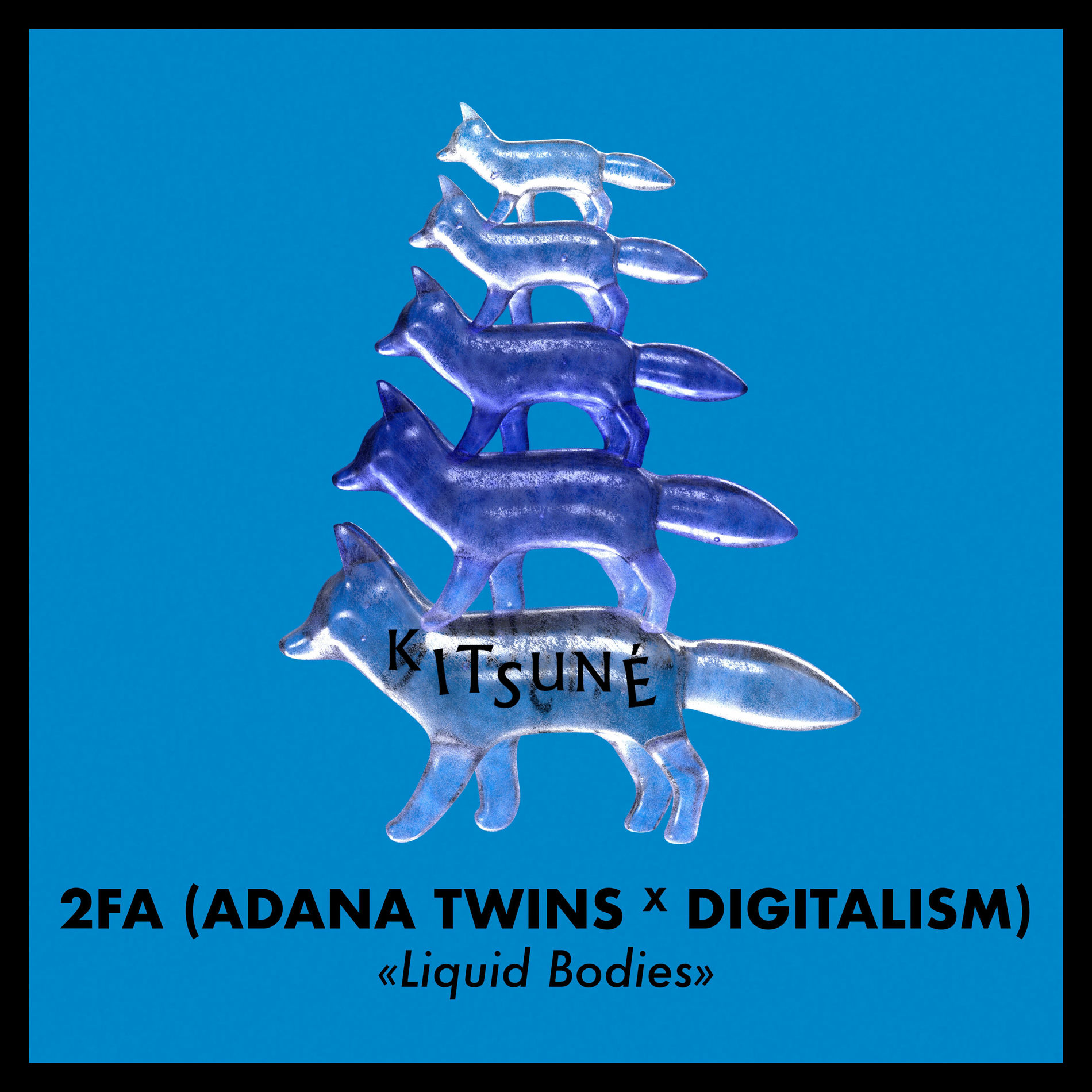 Album cover of Liquid Bodies