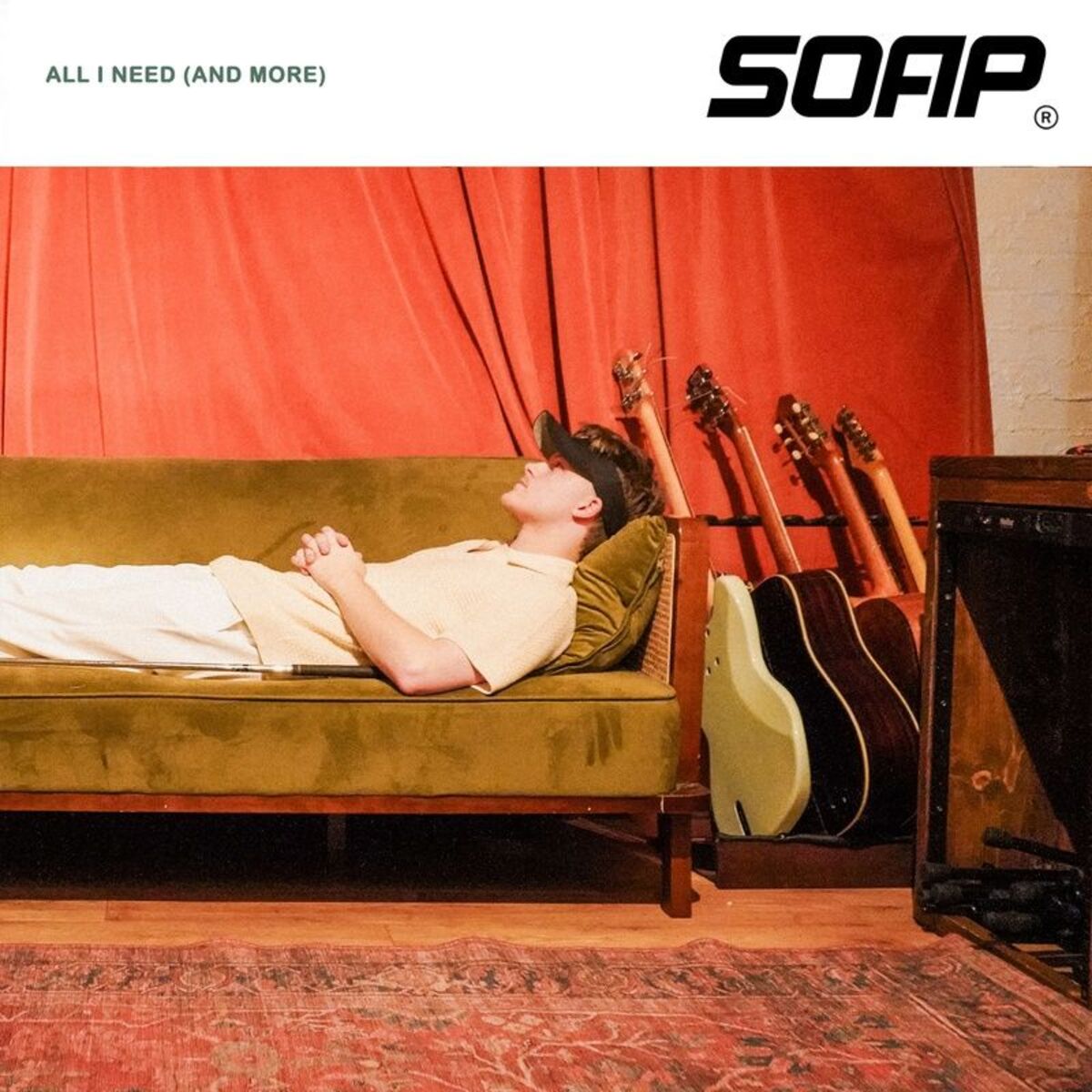 Album cover of All I Need (And More)