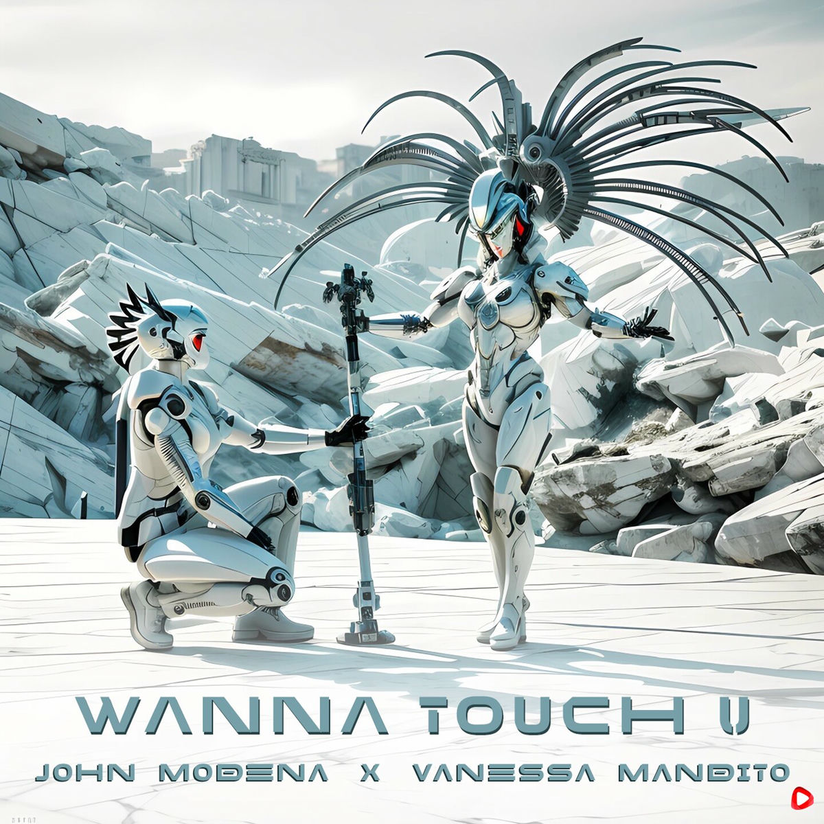 Album cover of Wanna Touch U