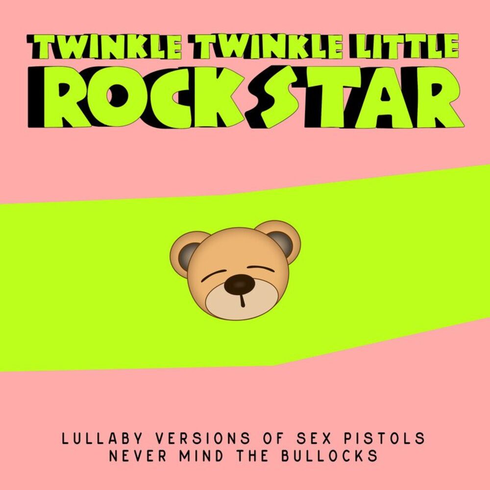 Picture of Lullaby Versions of Sex Pistols Never Mind the Bollocks
