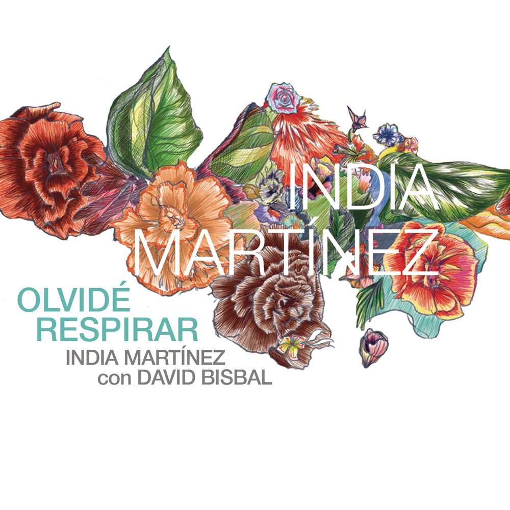 Picture of Olvide Respirar (feat. David Bisbal)