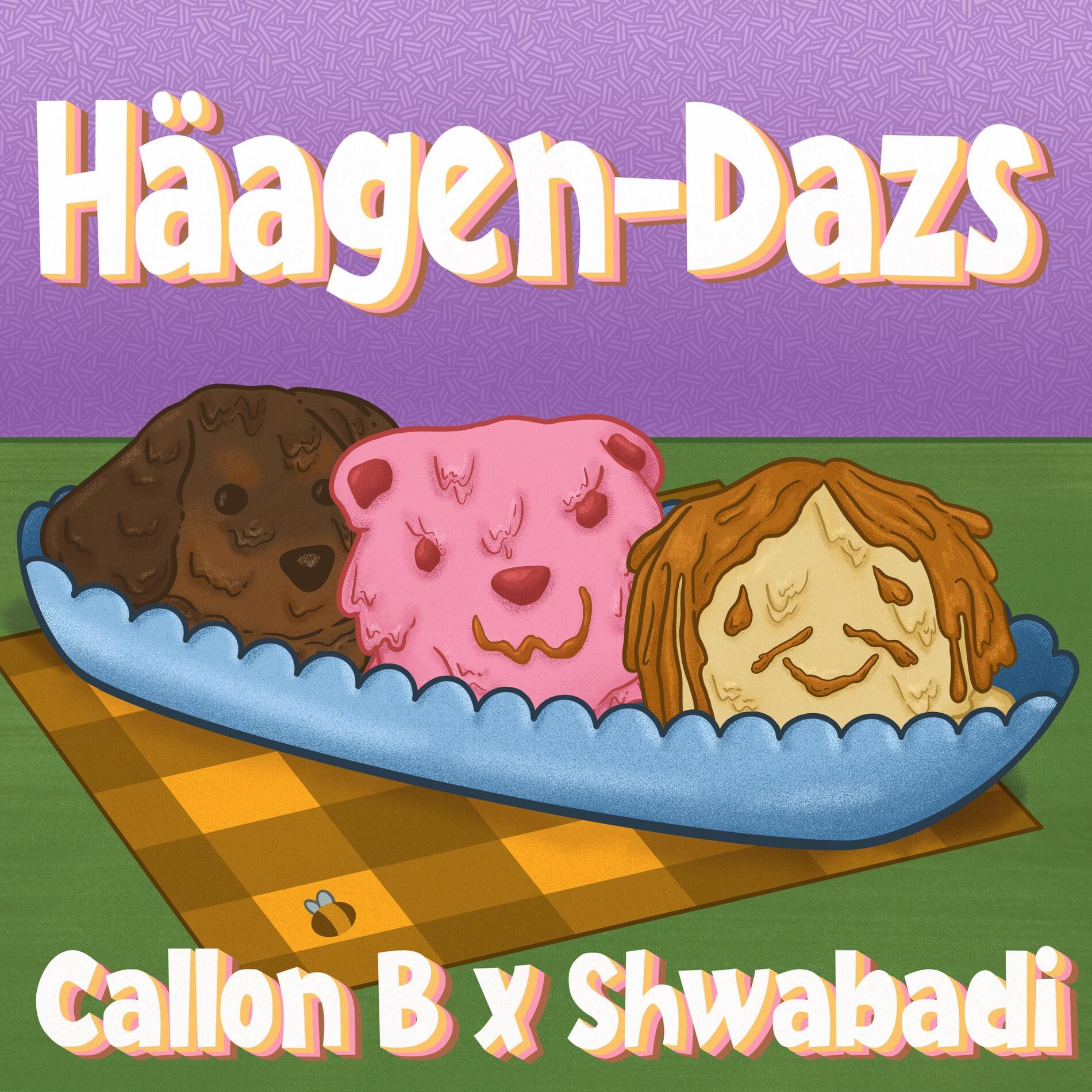 Album cover of Häagen-Dazs (feat. Shwabadi)