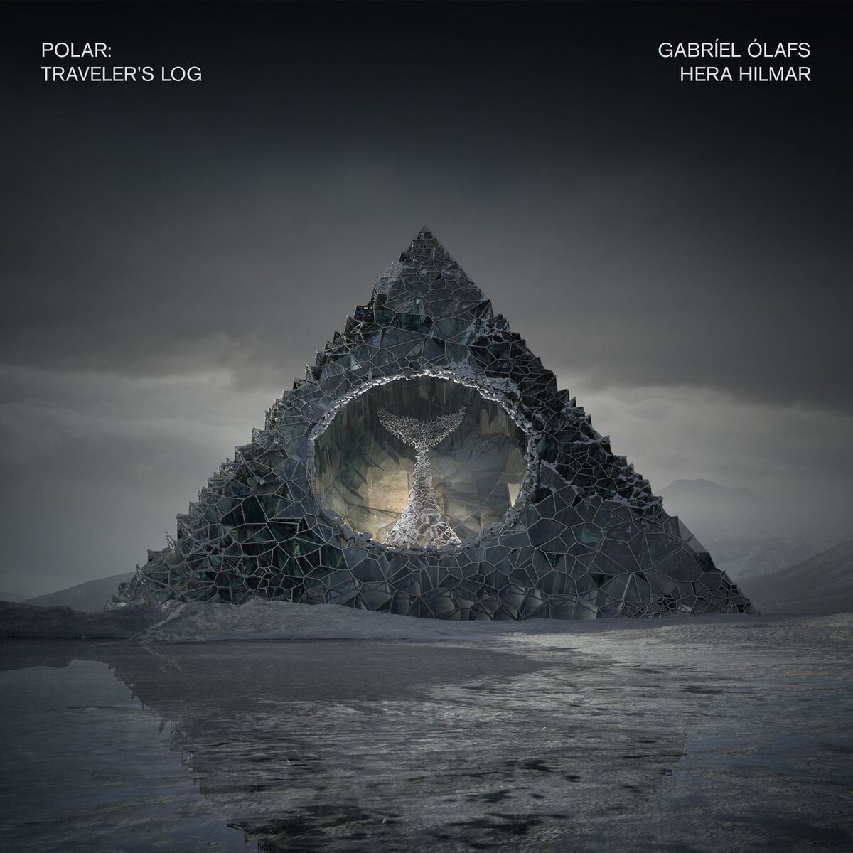 Album cover of The Waves