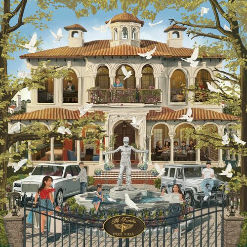  MoneySign Suede - Mi Familia Por Vida (2025) 