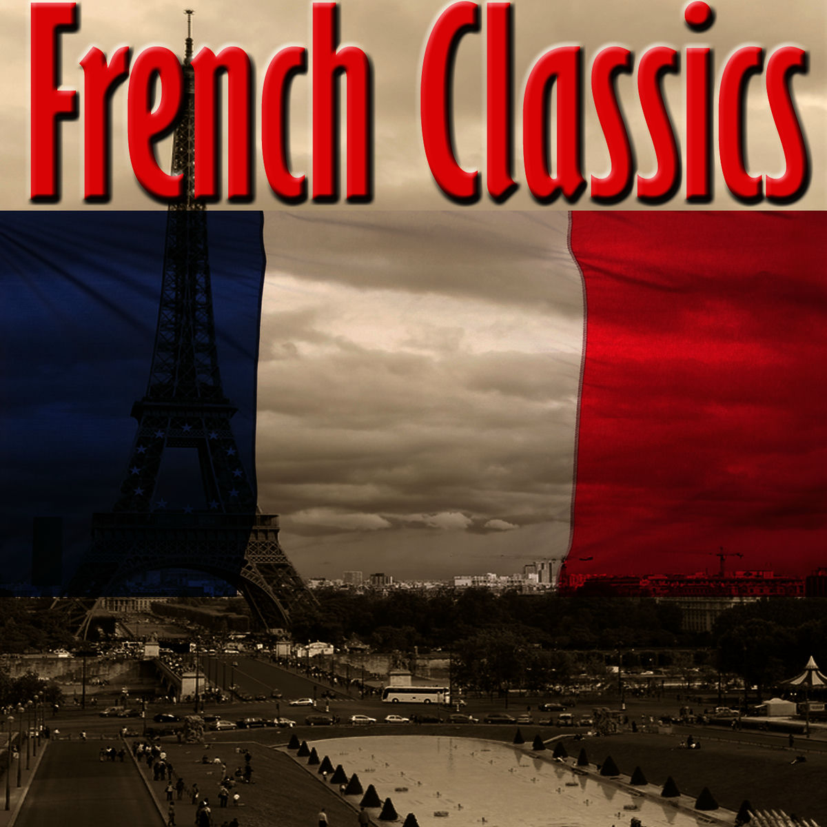 Album cover of French Classics