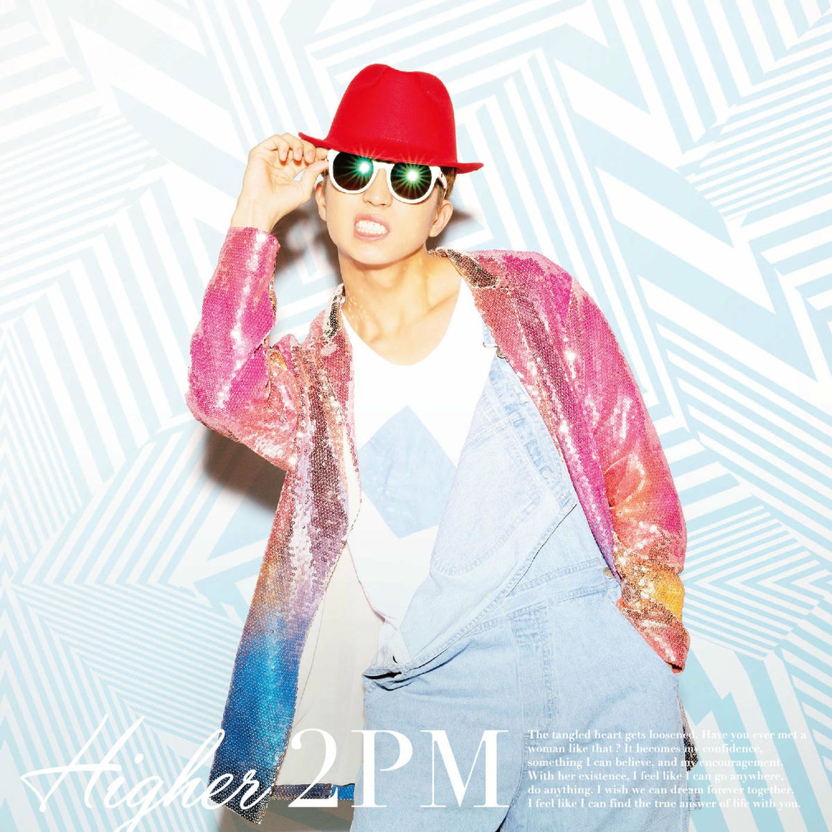 予約済み2222■TOUR 2011\\"REPUBLIC OF 2PM\\"〈… ARENA TOUR 2011“REPUBLIC OF 2PM” (通常盤)[DVD]・2PM | Sony