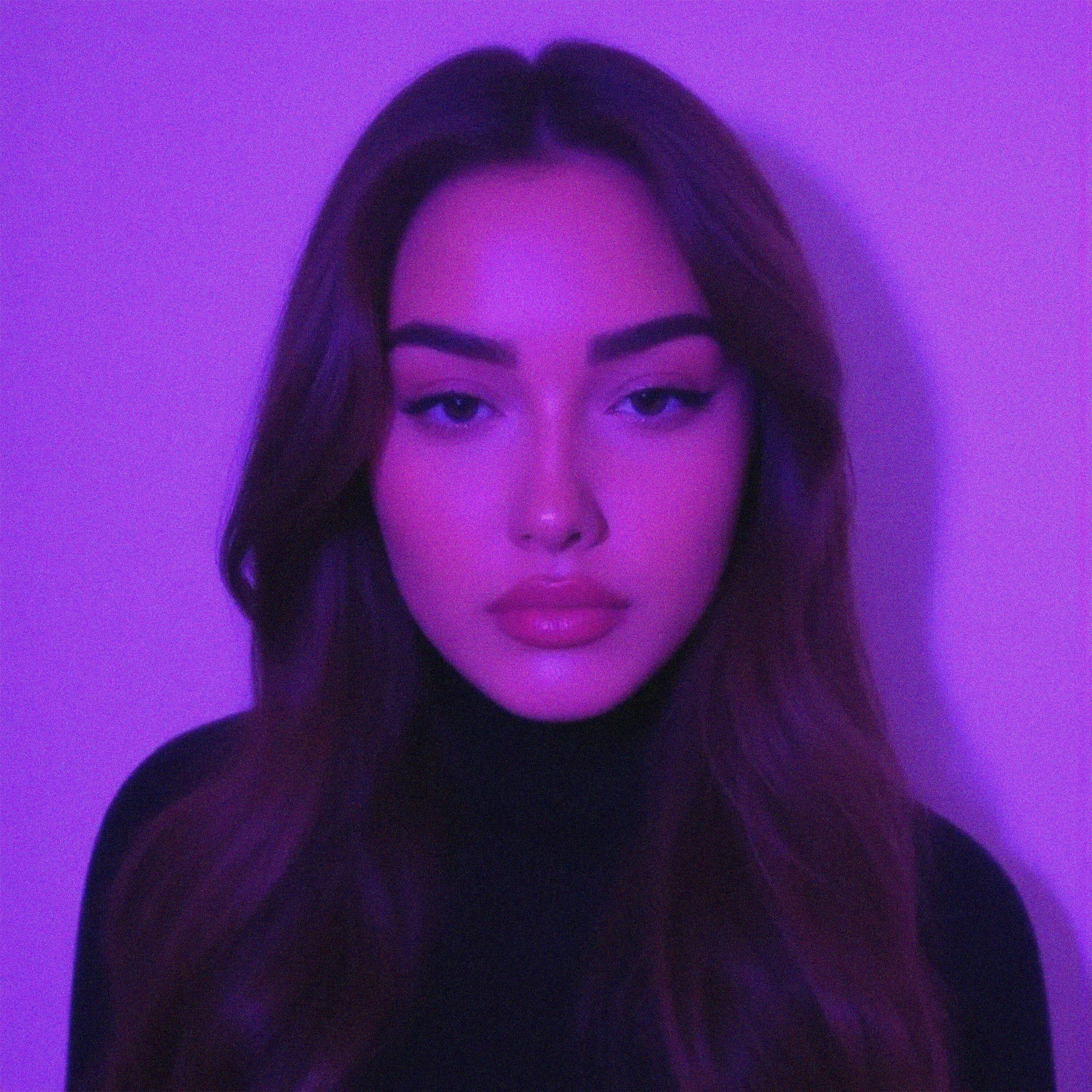 Album cover of vanished (sped up)