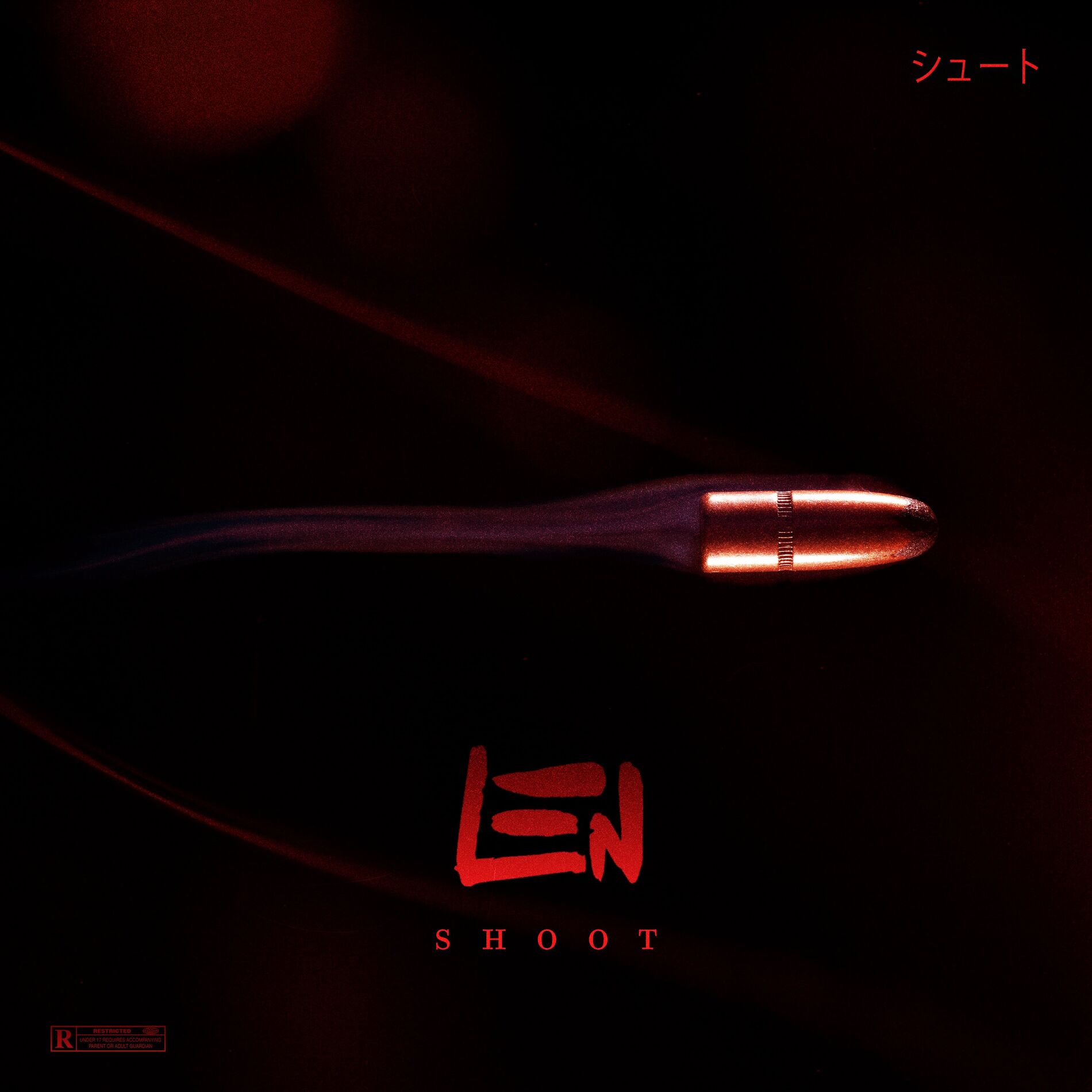 Album cover of Shoot