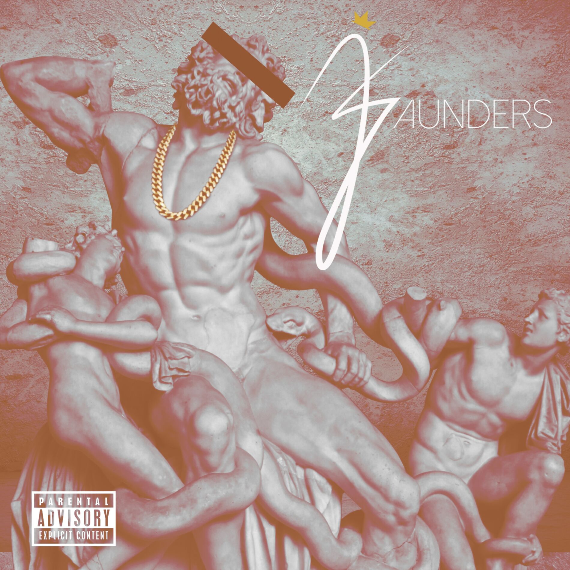 Album cover of J.Saunders - EP