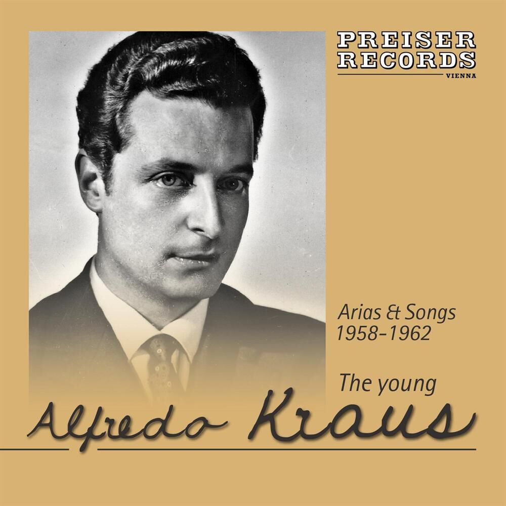 Picture of The young Alfredo Kraus