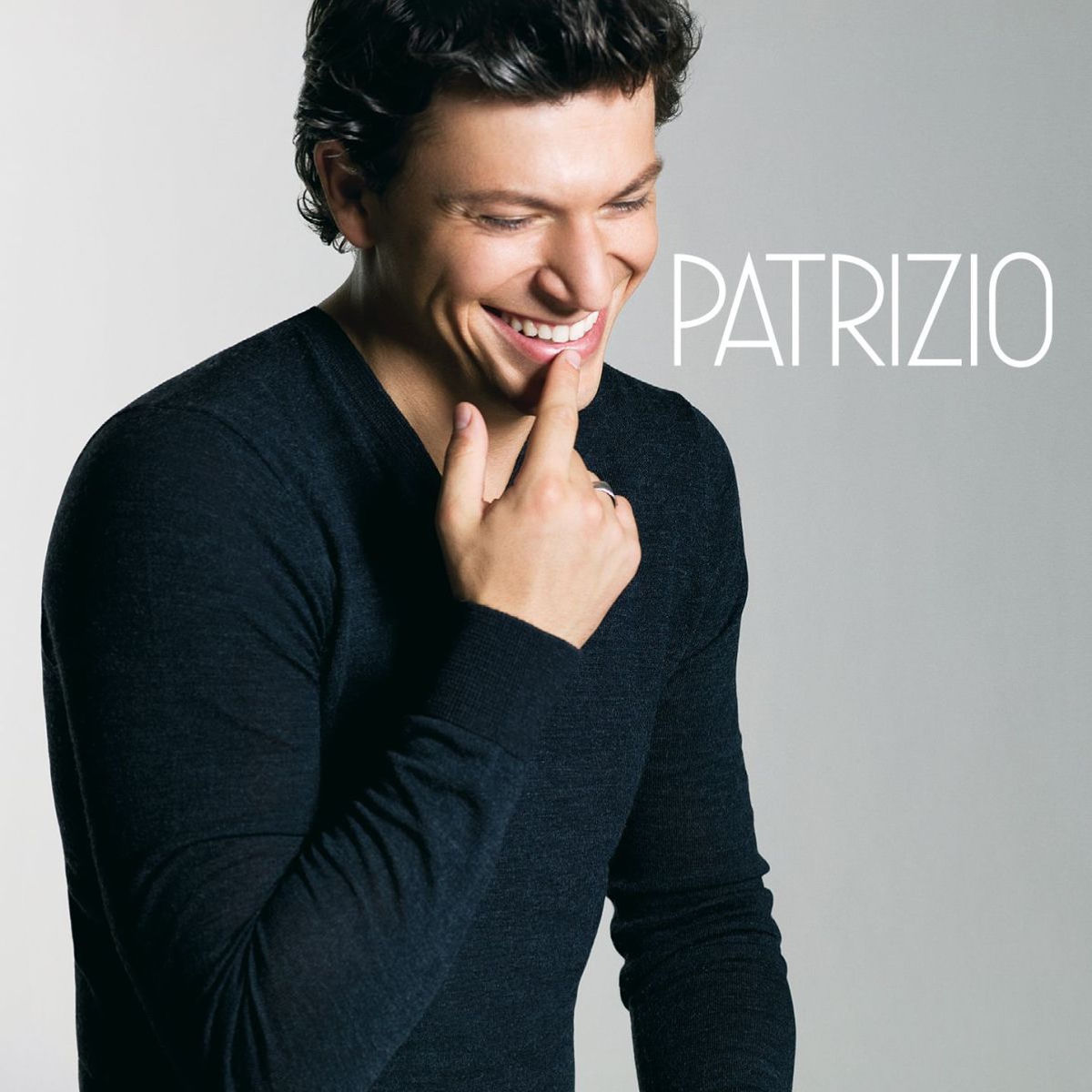 Album cover of Patrizio (UK Version)
