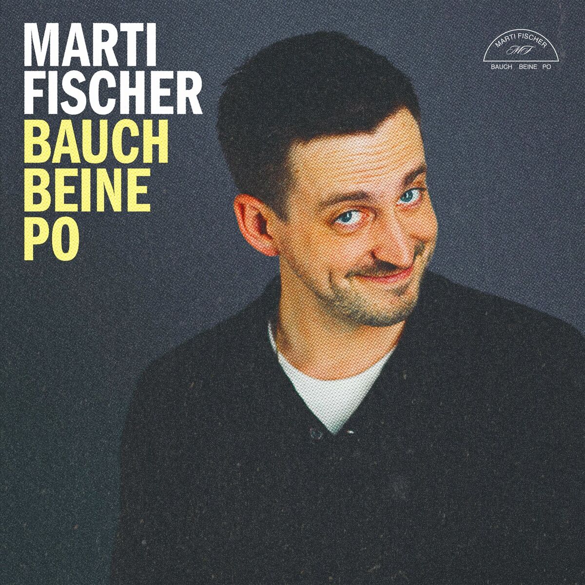 Album cover of Bauch Beine Po