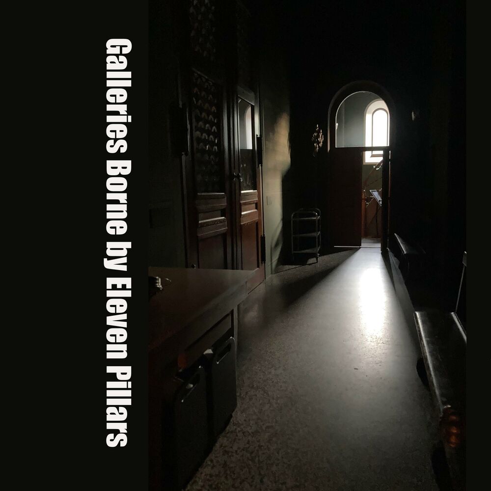 Picture of Galleries Borne by Eleven Pillars