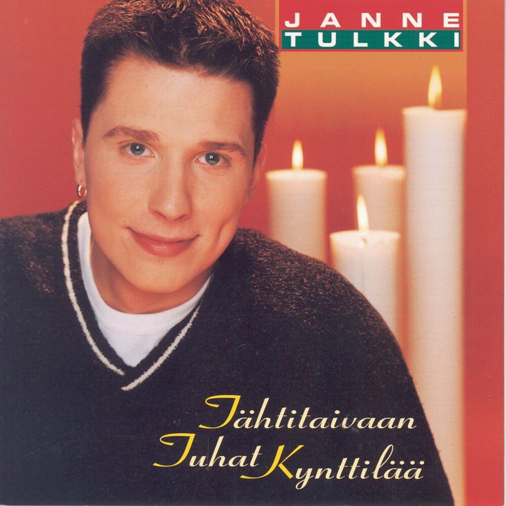 Picture of Tähtitaivaan Tuhat Kynttilää