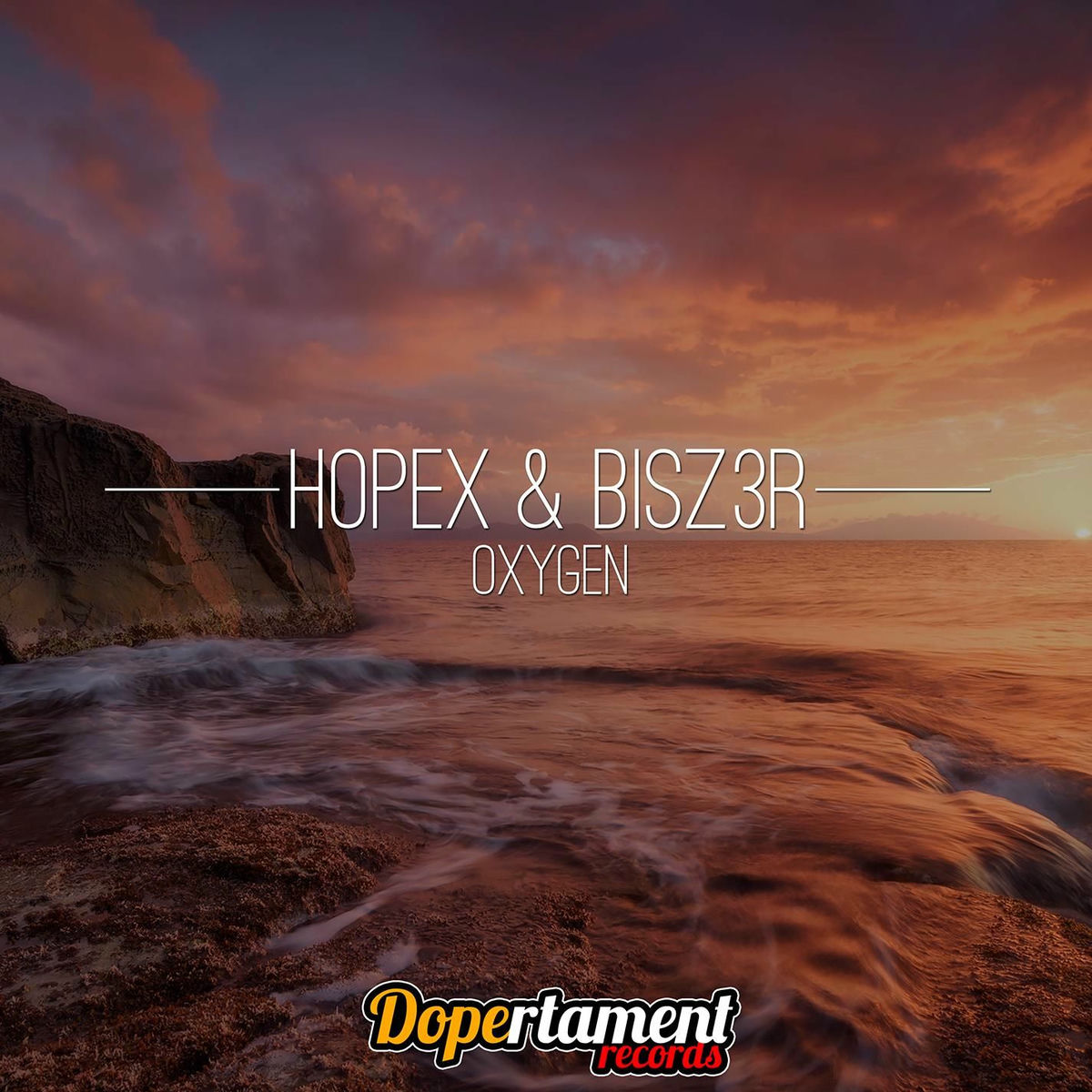 Album cover of Oxygen (feat. BISZ3R)