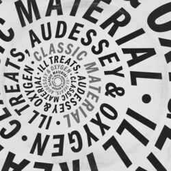 Cover of Classic Material (Instrumentals)