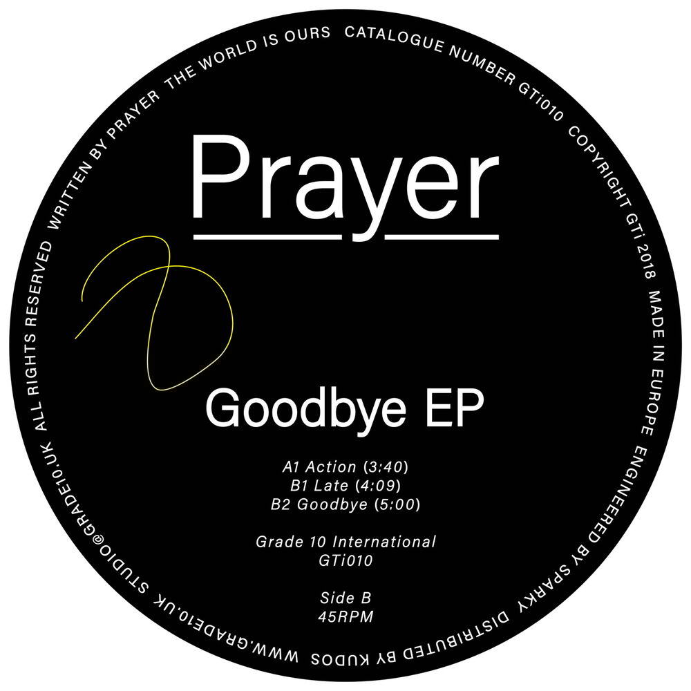 Picture of Goodbye EP