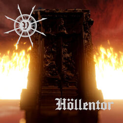 Cover of Höllentor