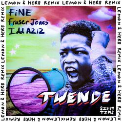Cover of Twende (Lemon & Herb Remix)