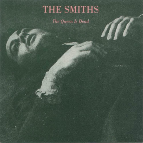​UKオリジナル盤The Smiths / The Queen Is Dead 500x500.jpg
